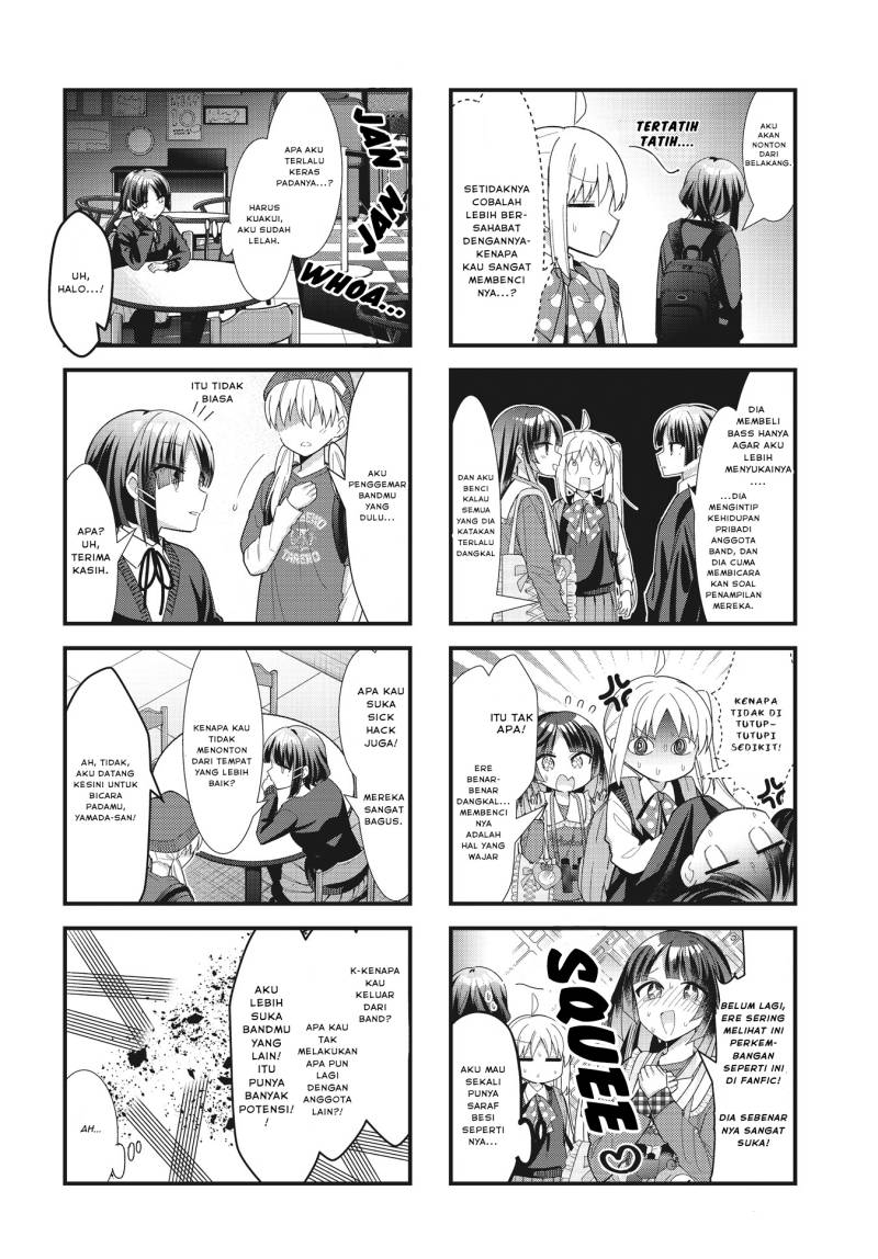 Bocchi the Rock! Chapter 59 Gambar 7