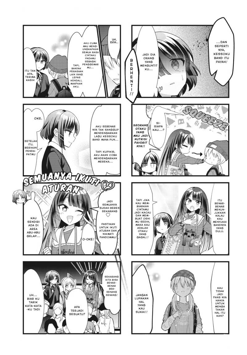 Bocchi the Rock! Chapter 59 Gambar 8