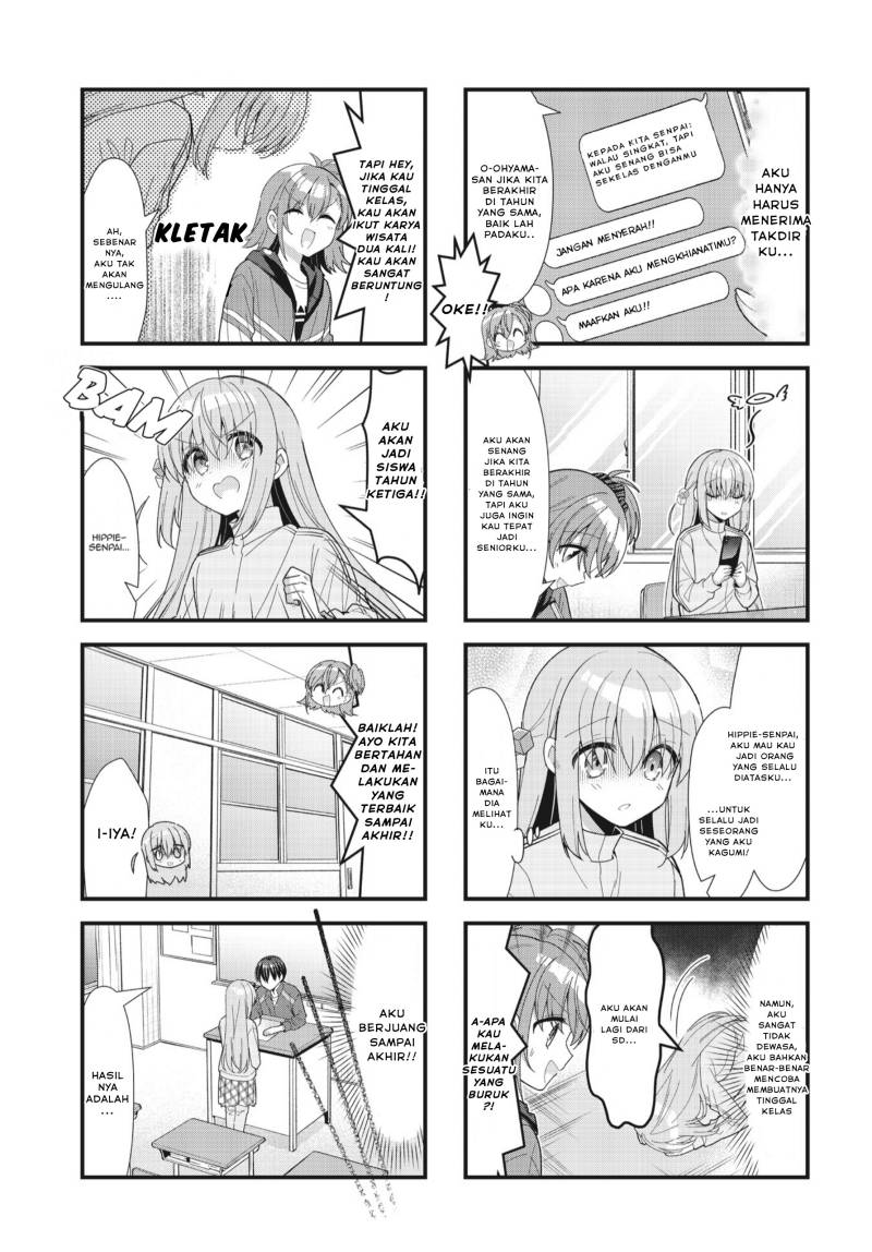 Bocchi the Rock! Chapter 58 Gambar 17