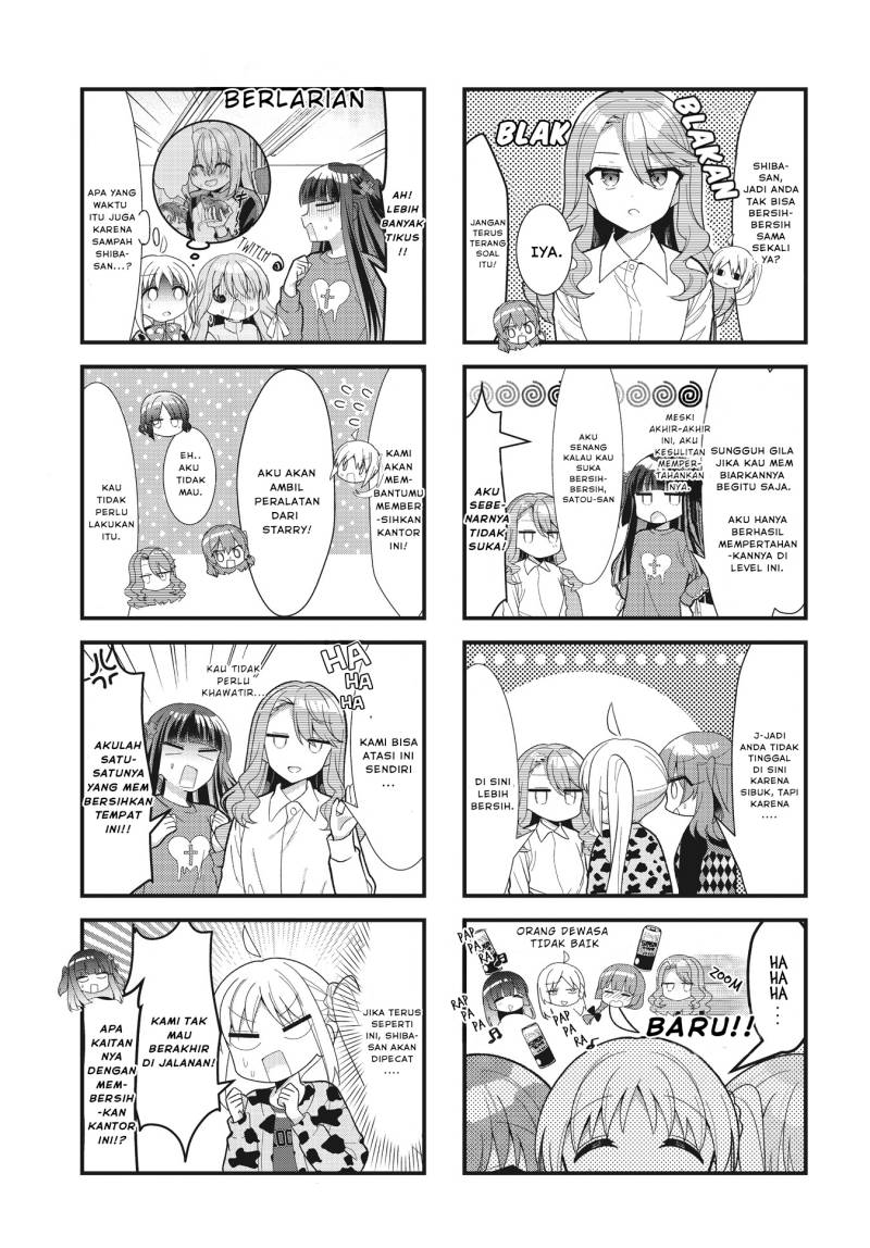 Bocchi the Rock! Chapter 61 Gambar 6