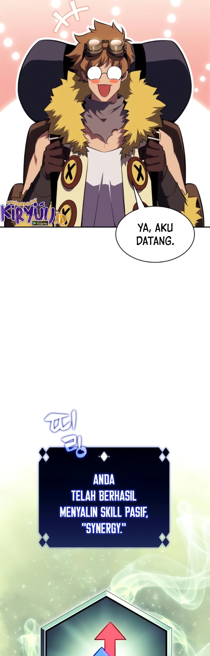 Solo Max-Level Newbie Chapter 160 Gambar 74