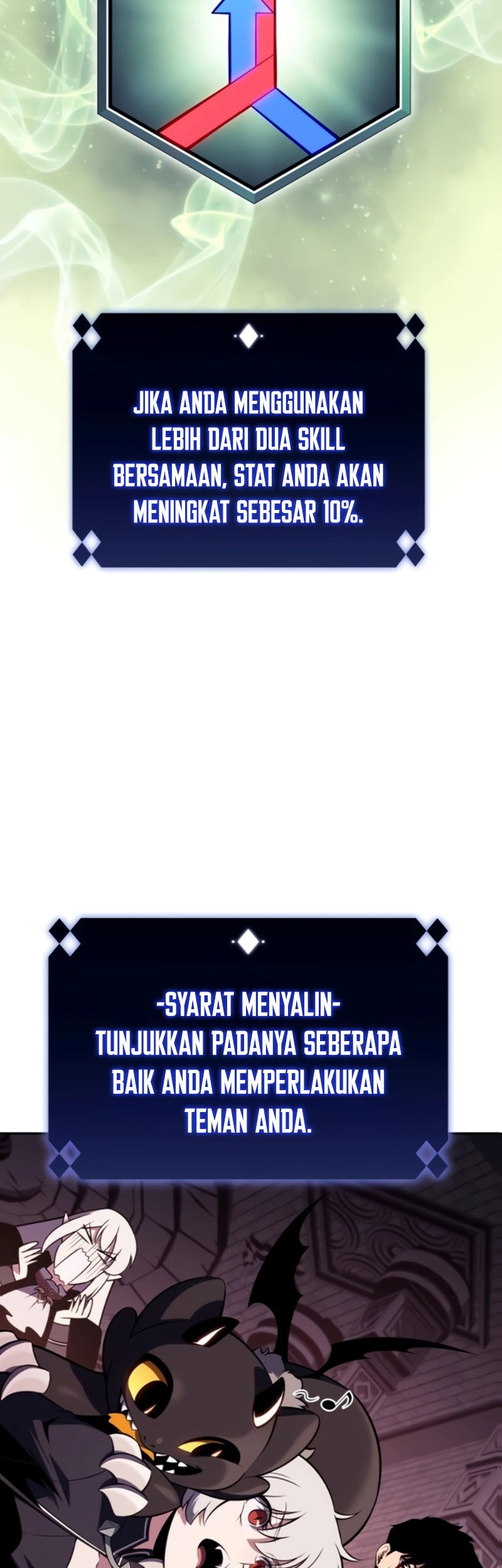 Solo Max-Level Newbie Chapter 160 Gambar 75