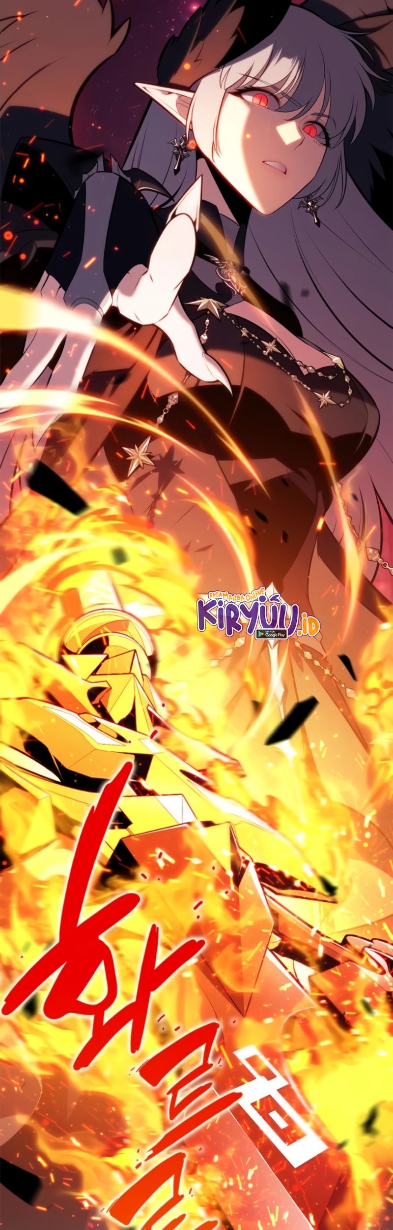 Solo Max-Level Newbie Chapter 160 Gambar 53