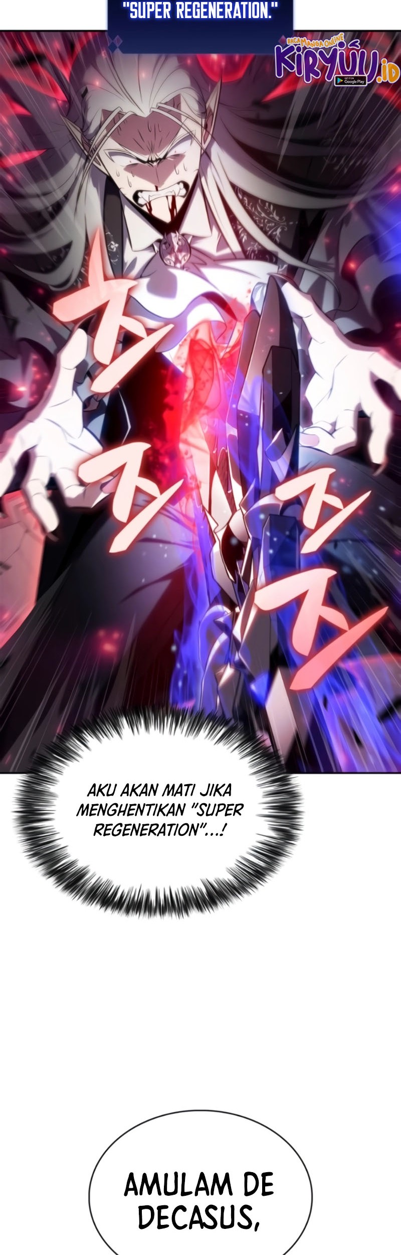 Solo Max-Level Newbie Chapter 160 Gambar 51