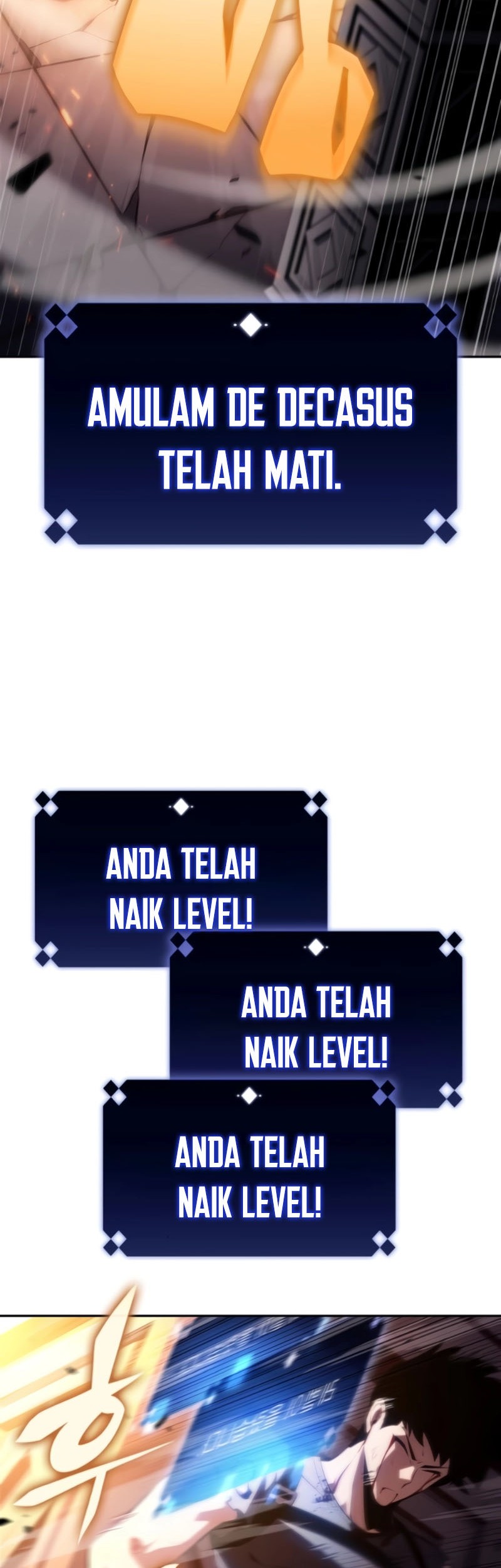 Solo Max-Level Newbie Chapter 160 Gambar 59