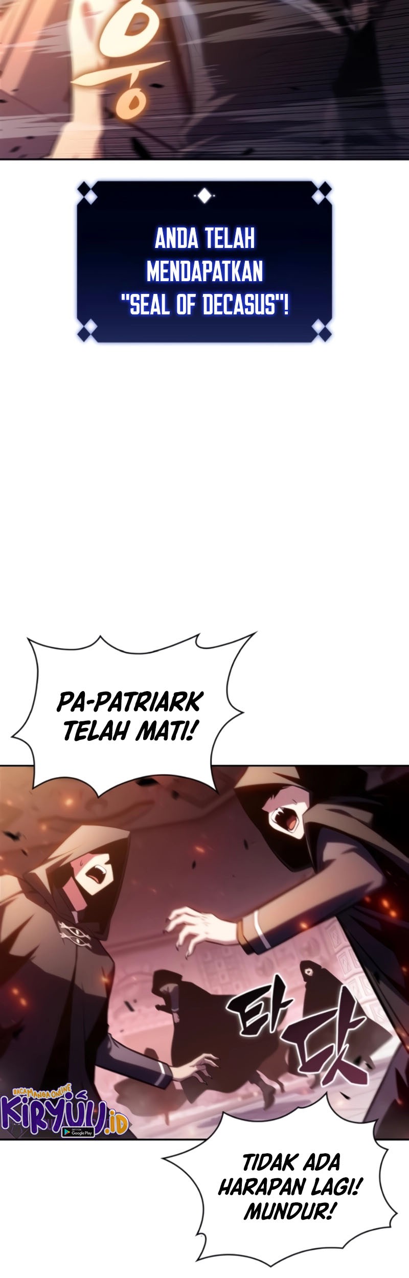 Solo Max-Level Newbie Chapter 160 Gambar 60