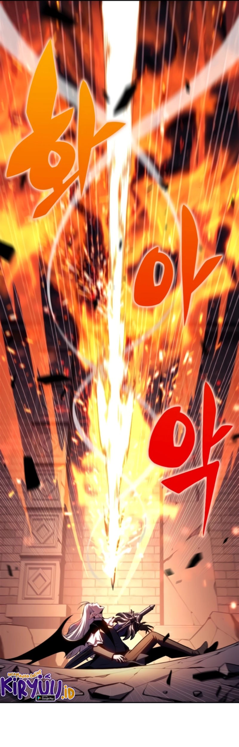 Solo Max-Level Newbie Chapter 160 Gambar 56