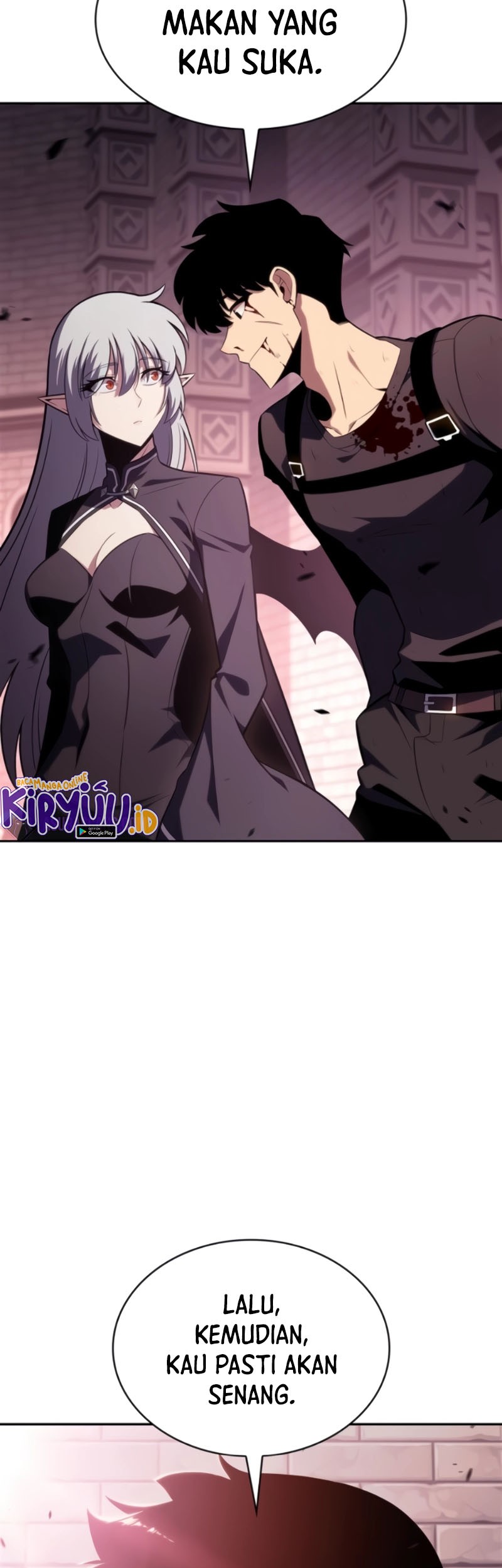 Solo Max-Level Newbie Chapter 160 Gambar 66