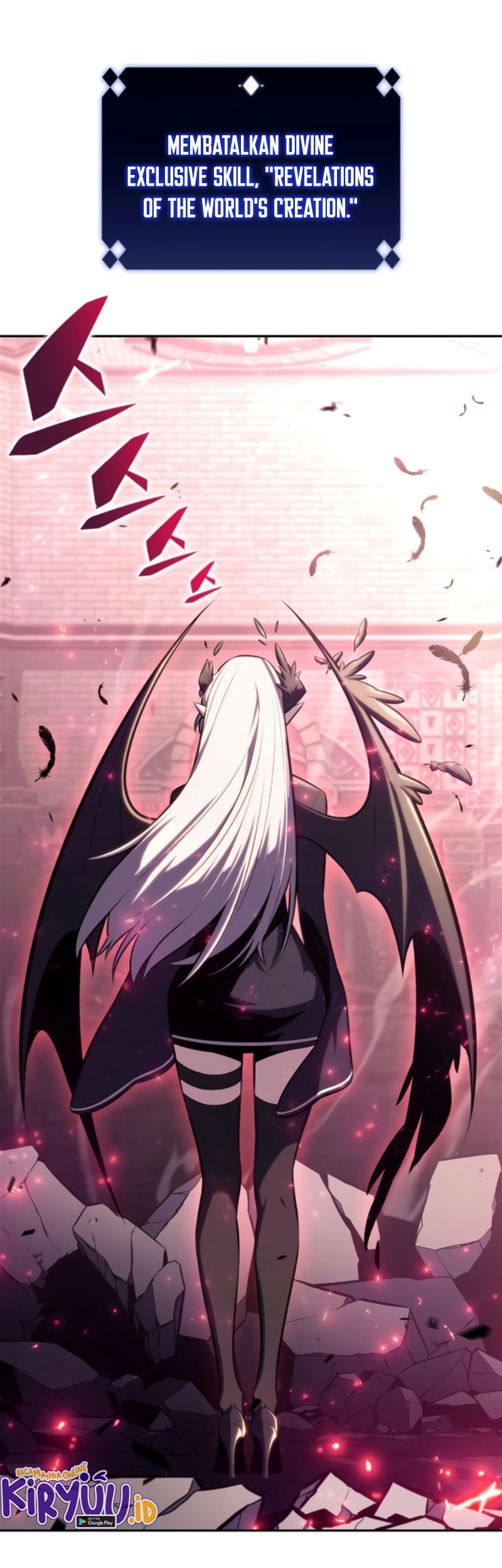 Solo Max-Level Newbie Chapter 160 Gambar 62