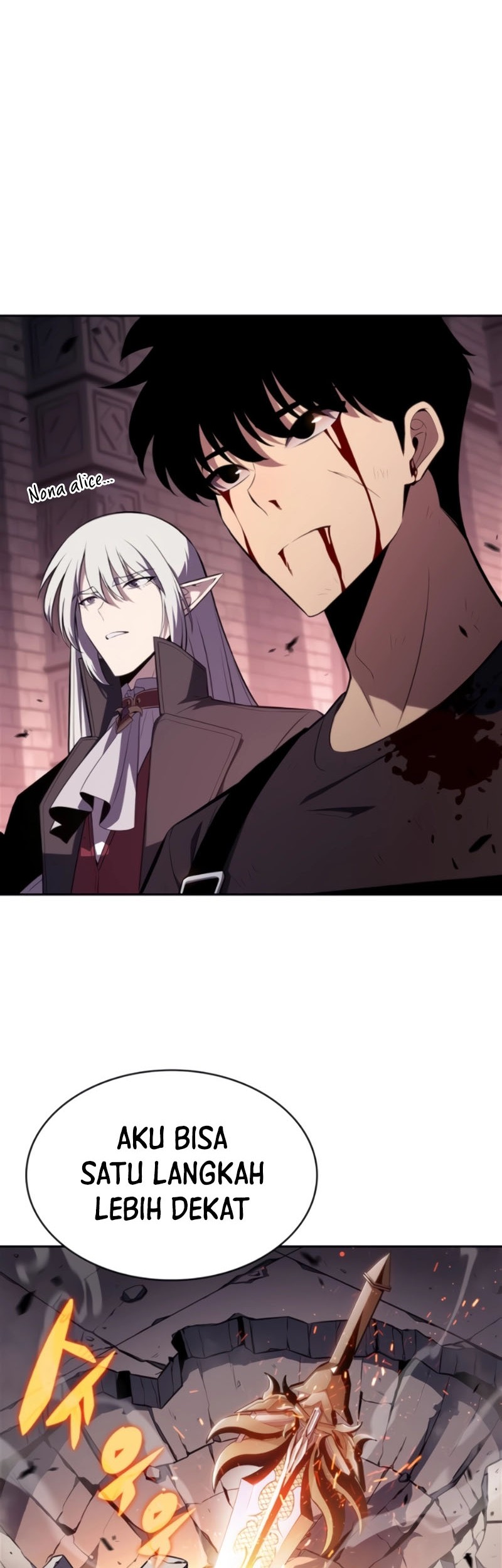 Solo Max-Level Newbie Chapter 160 Gambar 63