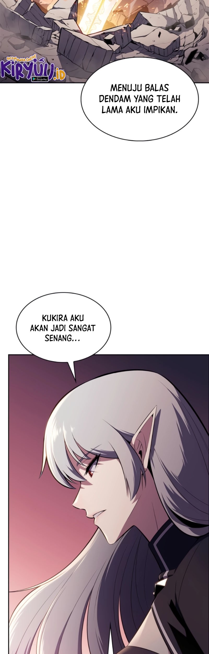 Solo Max-Level Newbie Chapter 160 Gambar 64