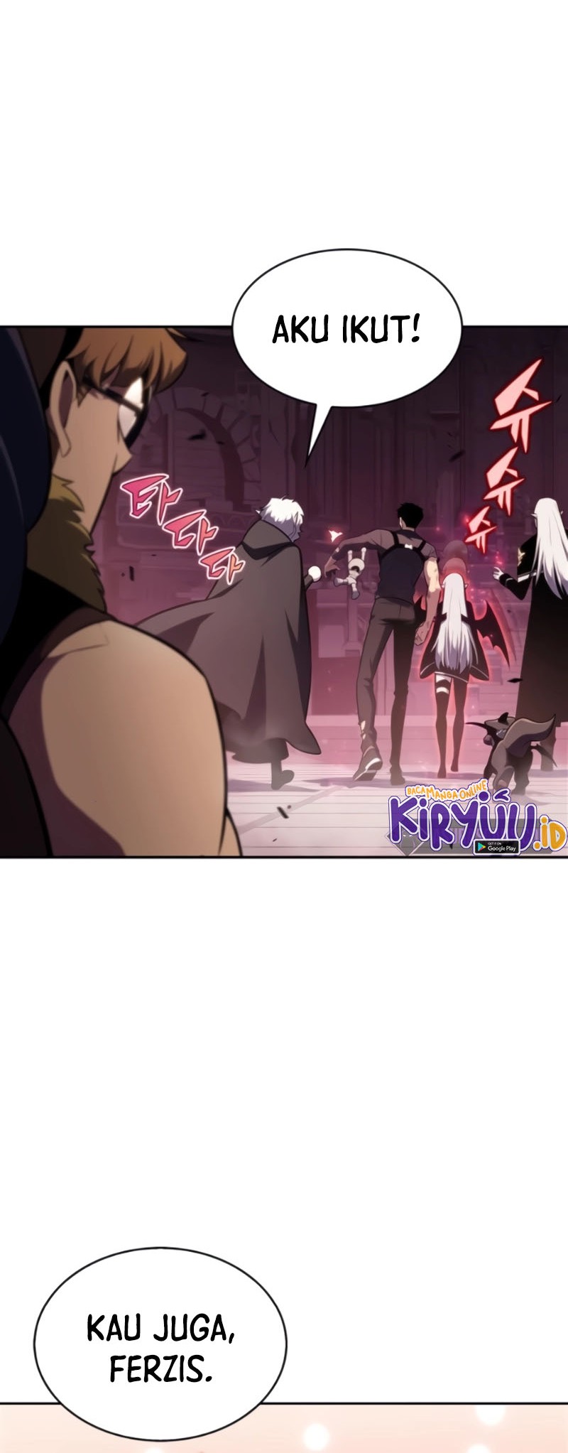 Solo Max-Level Newbie Chapter 160 Gambar 73