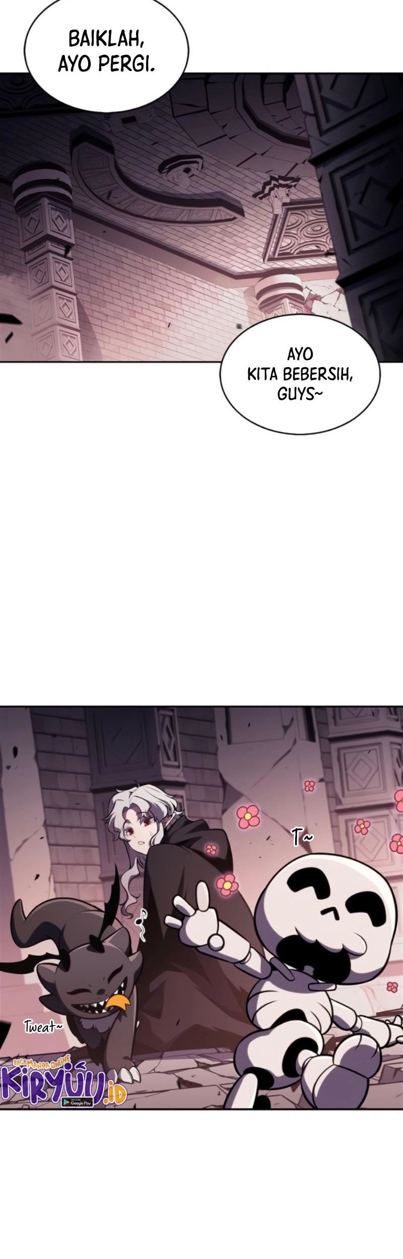 Solo Max-Level Newbie Chapter 160 Gambar 69