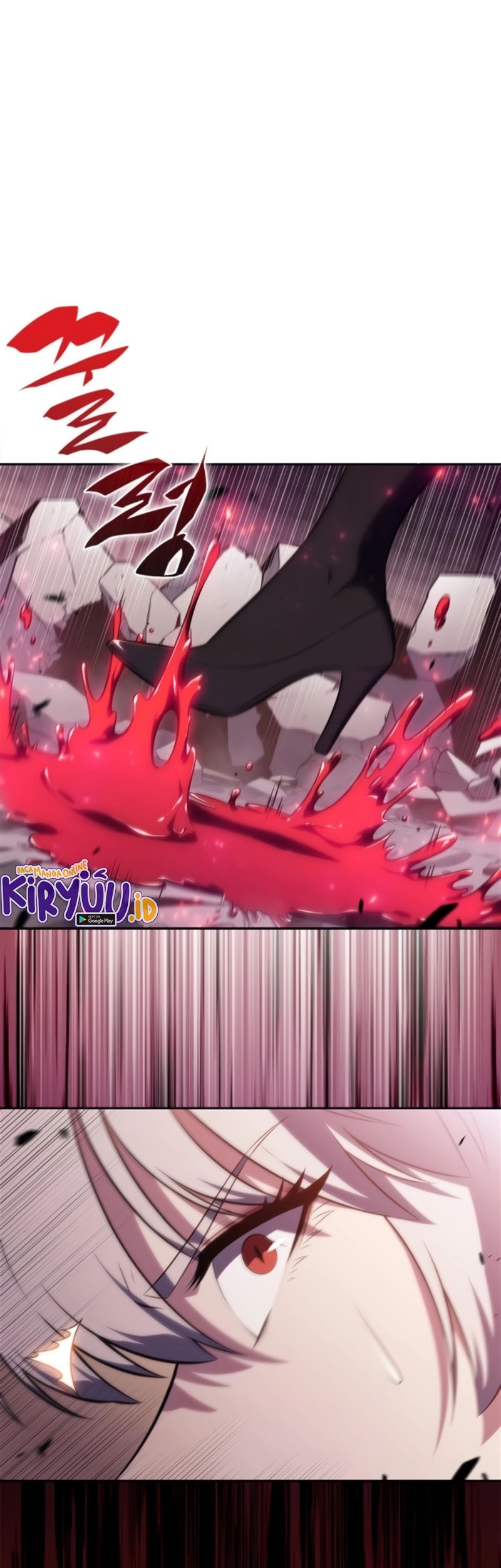 Manhwa Solo Max-Level Newbie Chapter 160 gambar nomor 2