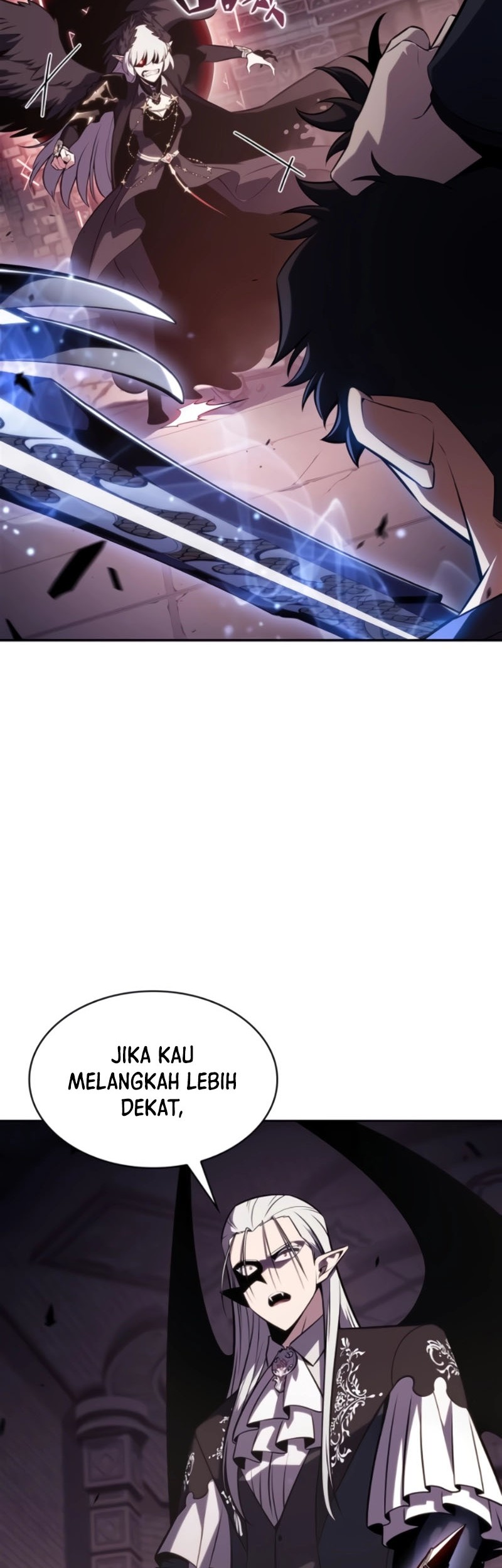 Solo Max-Level Newbie Chapter 160 Gambar 5