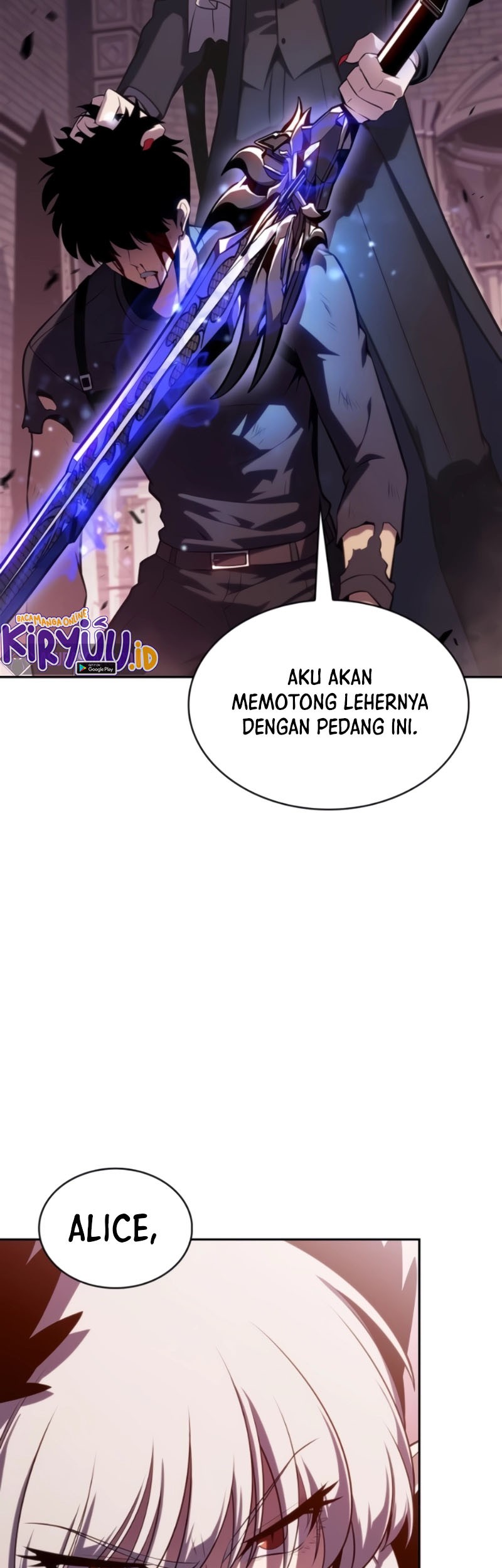 Solo Max-Level Newbie Chapter 160 Gambar 6