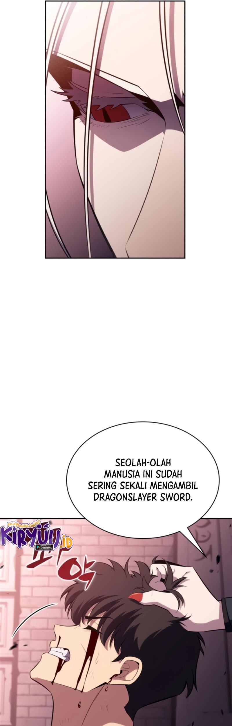 Solo Max-Level Newbie Chapter 160 Gambar 8