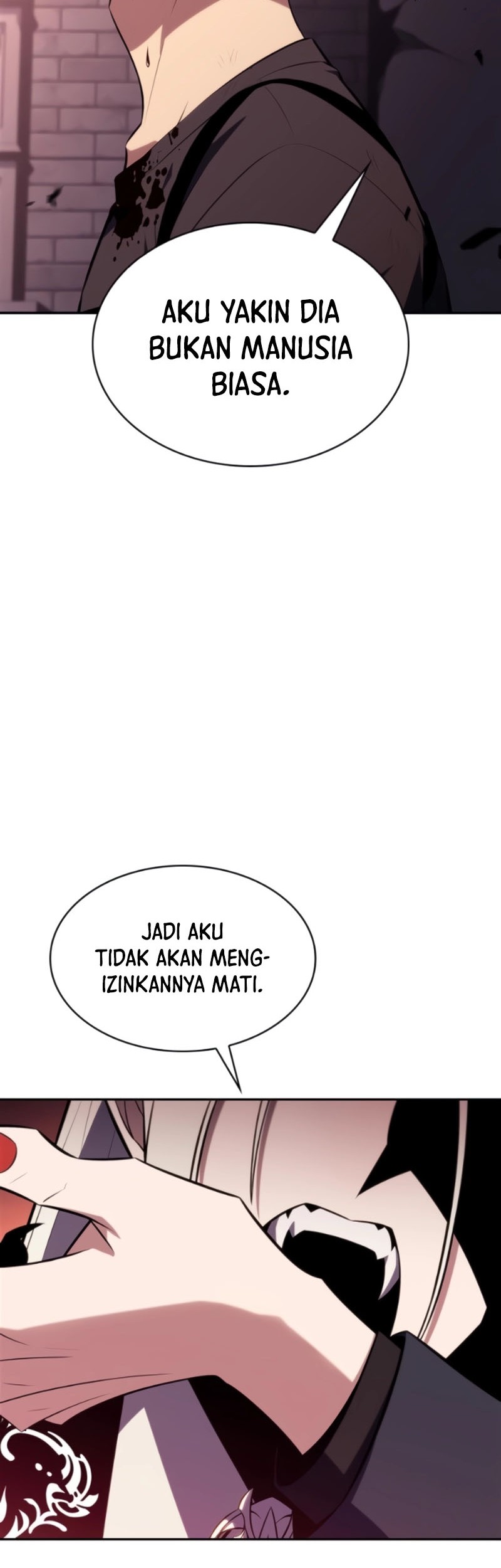 Solo Max-Level Newbie Chapter 160 Gambar 9