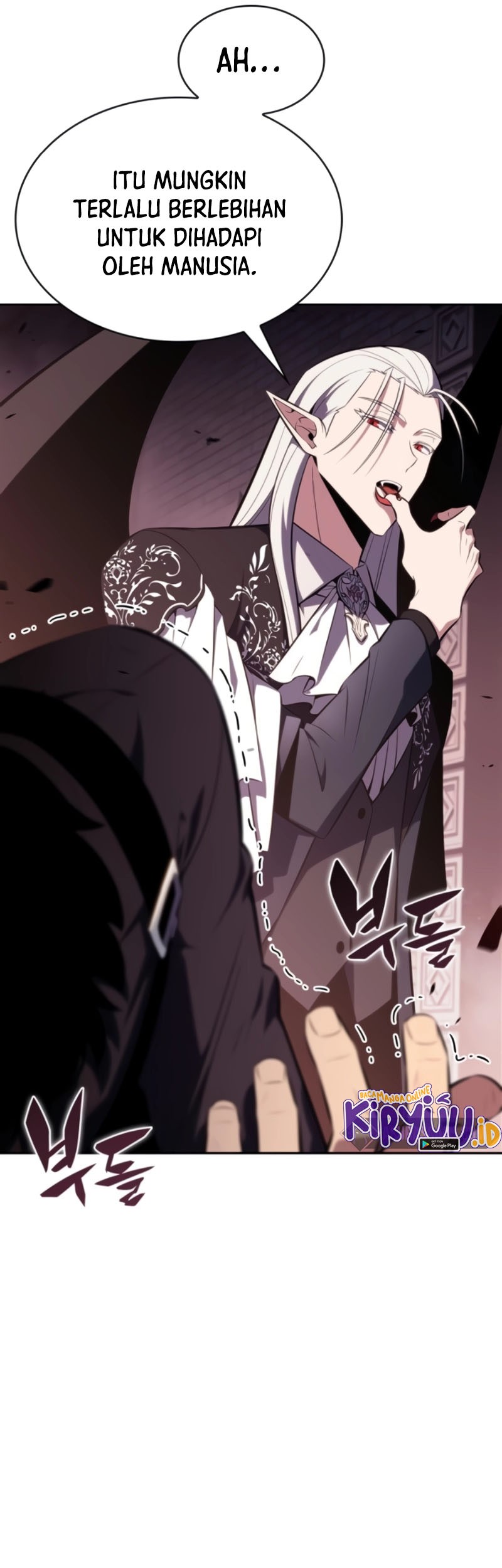 Solo Max-Level Newbie Chapter 160 Gambar 18