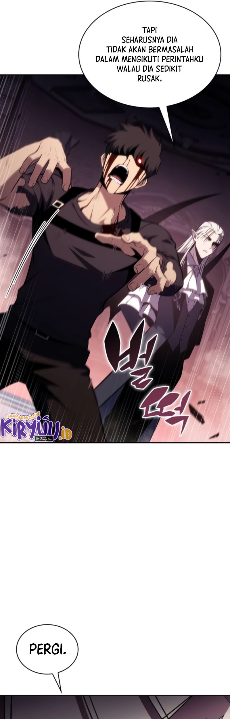 Solo Max-Level Newbie Chapter 160 Gambar 20