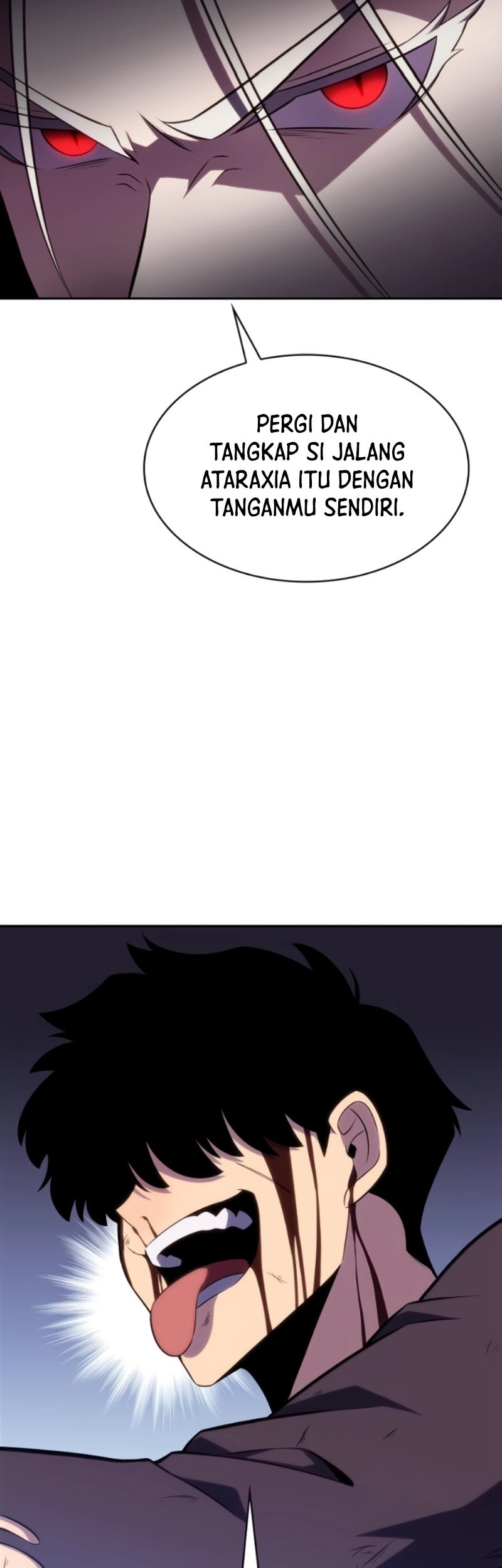 Solo Max-Level Newbie Chapter 160 Gambar 21