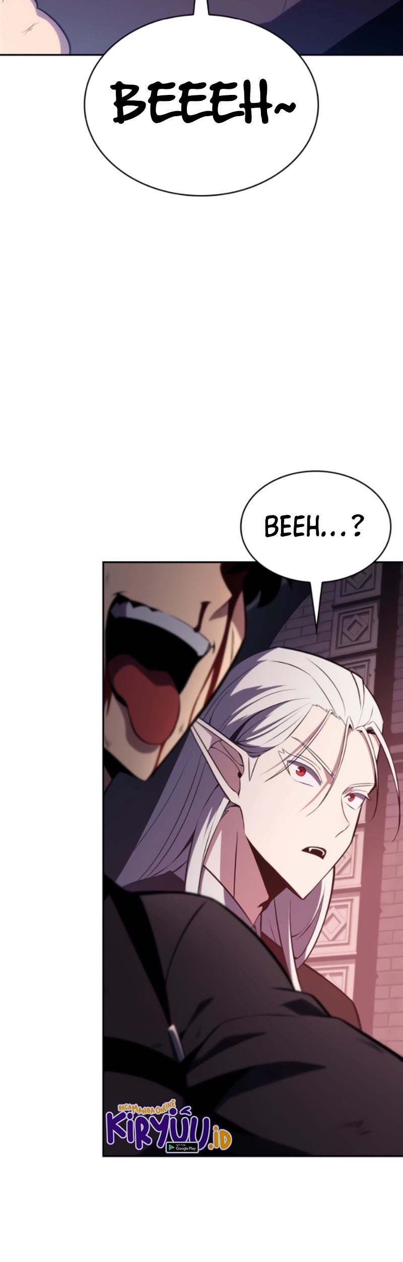 Solo Max-Level Newbie Chapter 160 Gambar 22