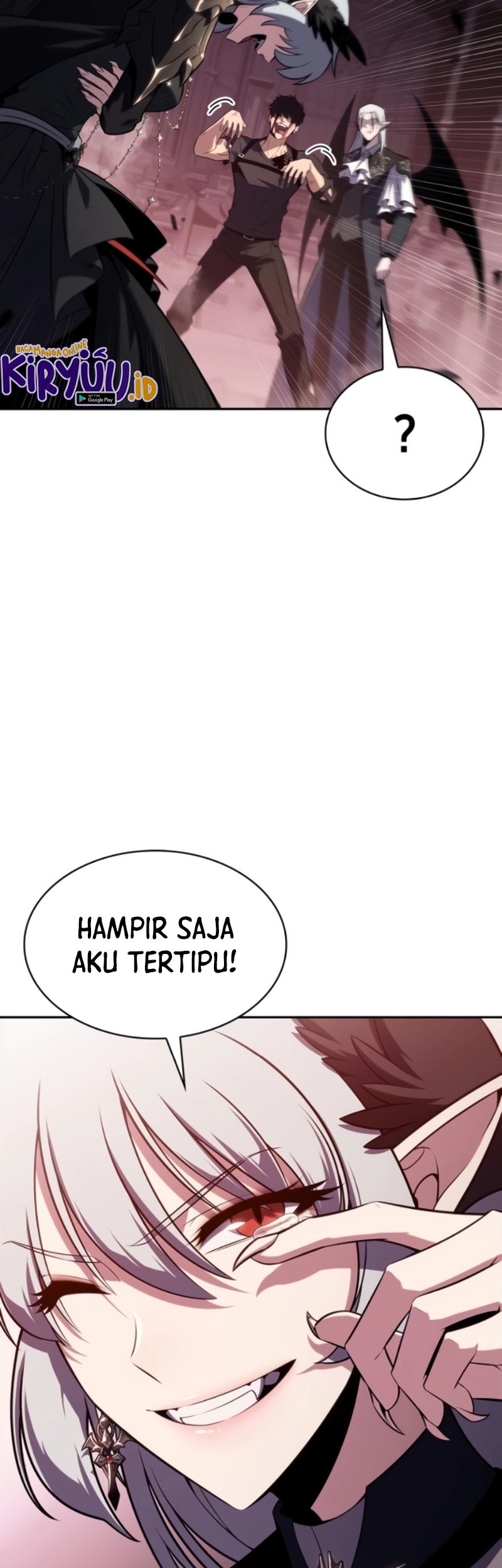 Solo Max-Level Newbie Chapter 160 Gambar 24