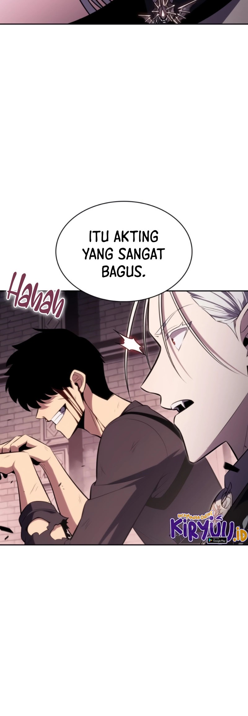 Solo Max-Level Newbie Chapter 160 Gambar 25