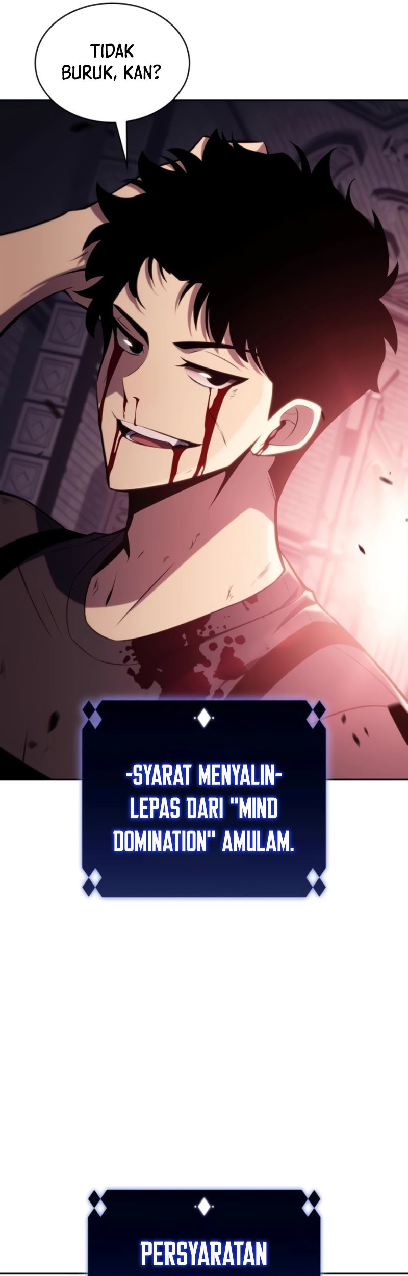 Solo Max-Level Newbie Chapter 160 Gambar 26
