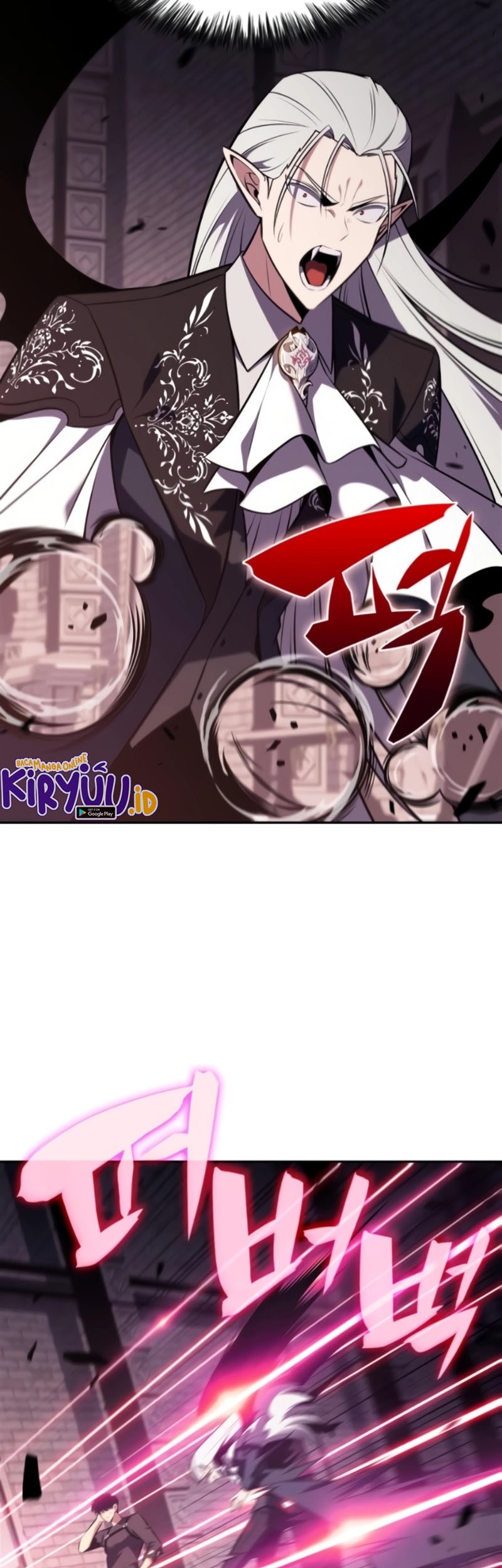 Solo Max-Level Newbie Chapter 160 Gambar 28