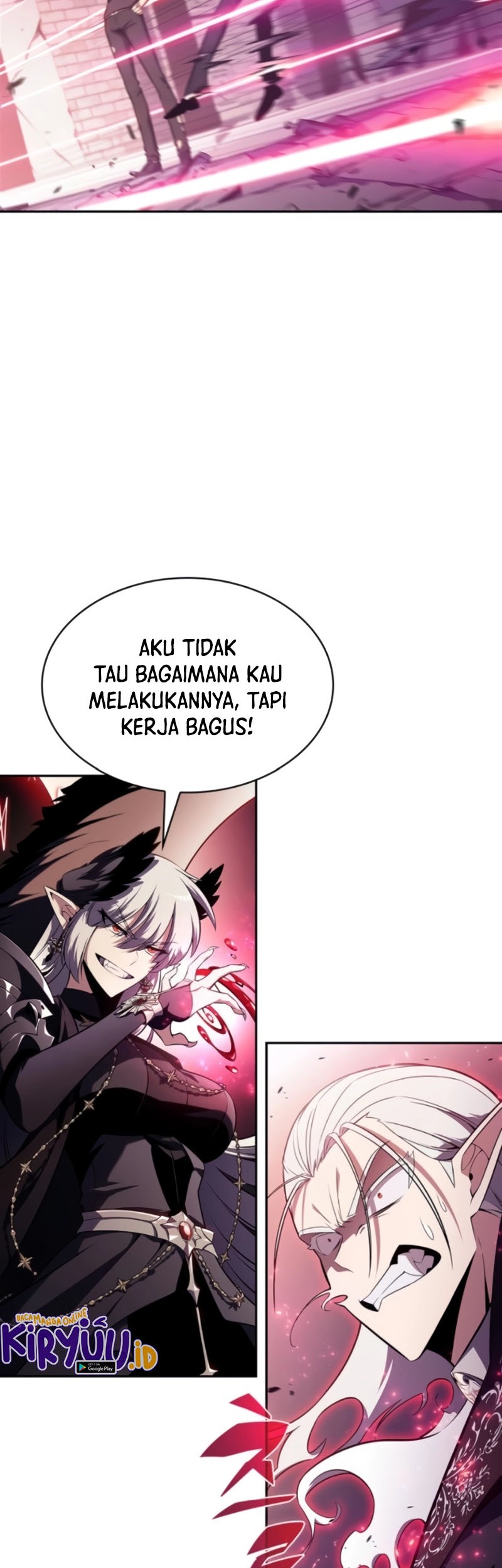Solo Max-Level Newbie Chapter 160 Gambar 29
