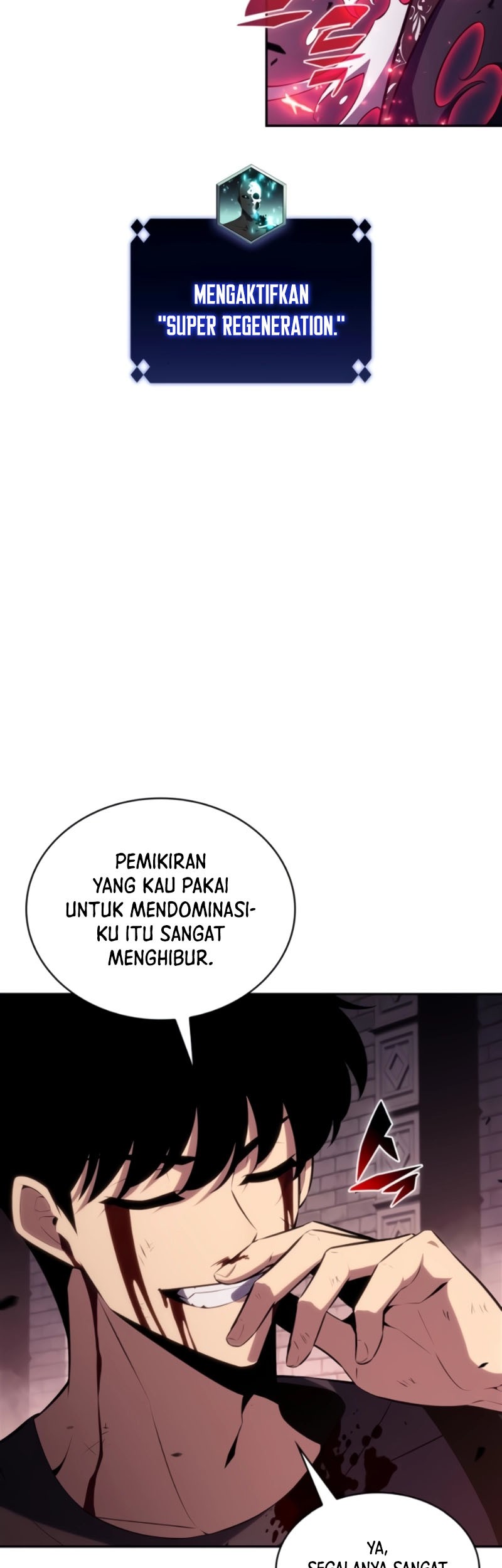 Solo Max-Level Newbie Chapter 160 Gambar 30