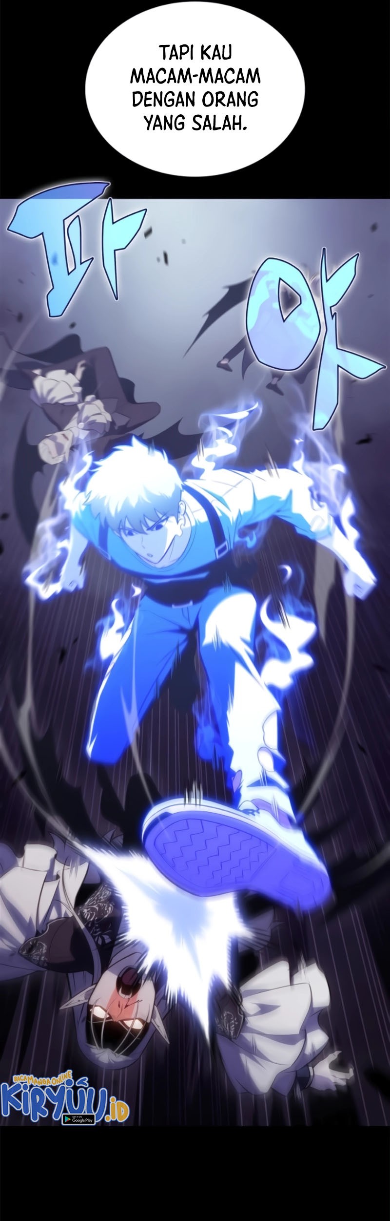 Solo Max-Level Newbie Chapter 160 Gambar 32