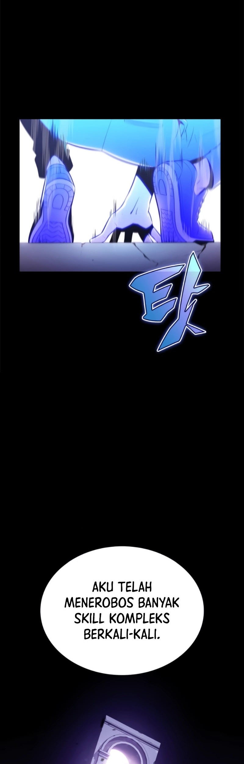 Solo Max-Level Newbie Chapter 160 Gambar 33