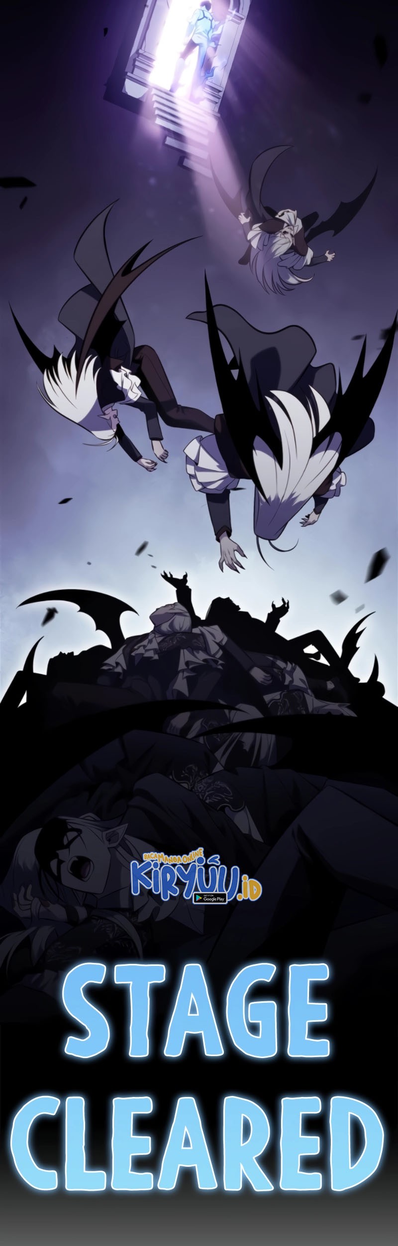 Solo Max-Level Newbie Chapter 160 Gambar 34