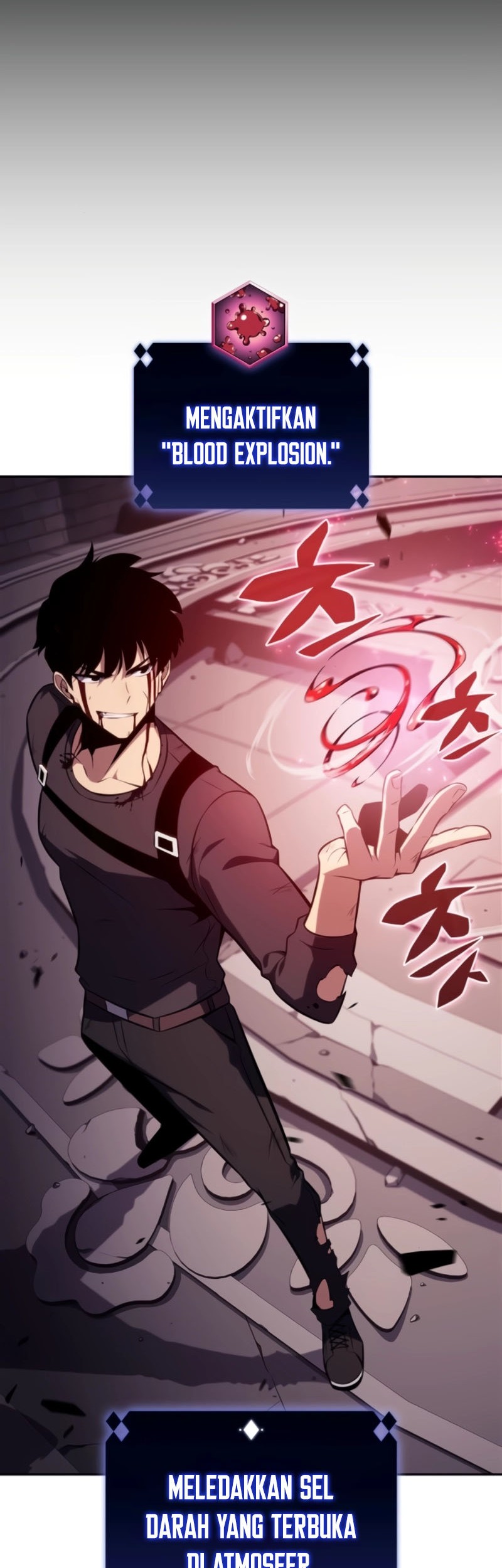 Solo Max-Level Newbie Chapter 160 Gambar 35