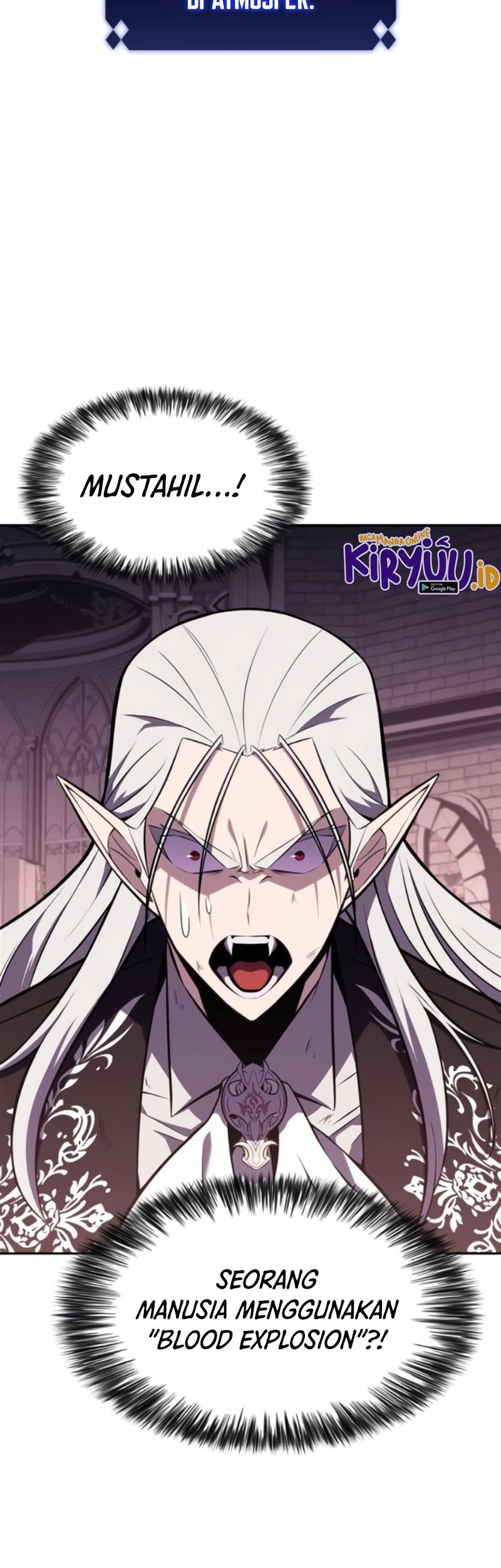 Solo Max-Level Newbie Chapter 160 Gambar 36