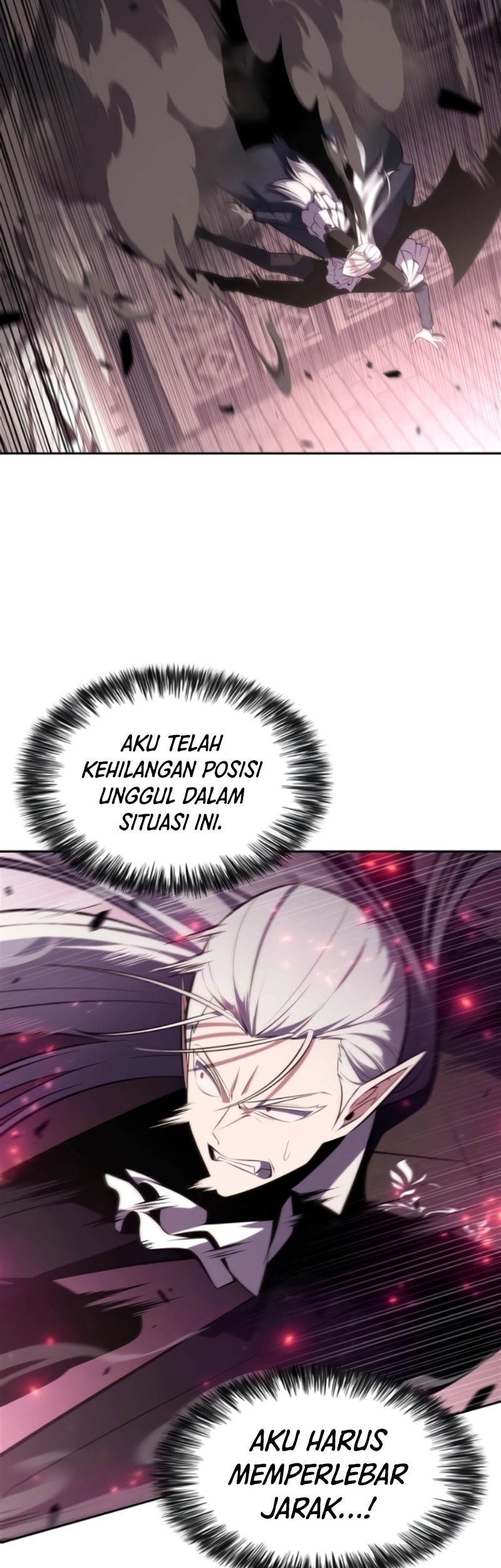 Solo Max-Level Newbie Chapter 160 Gambar 40