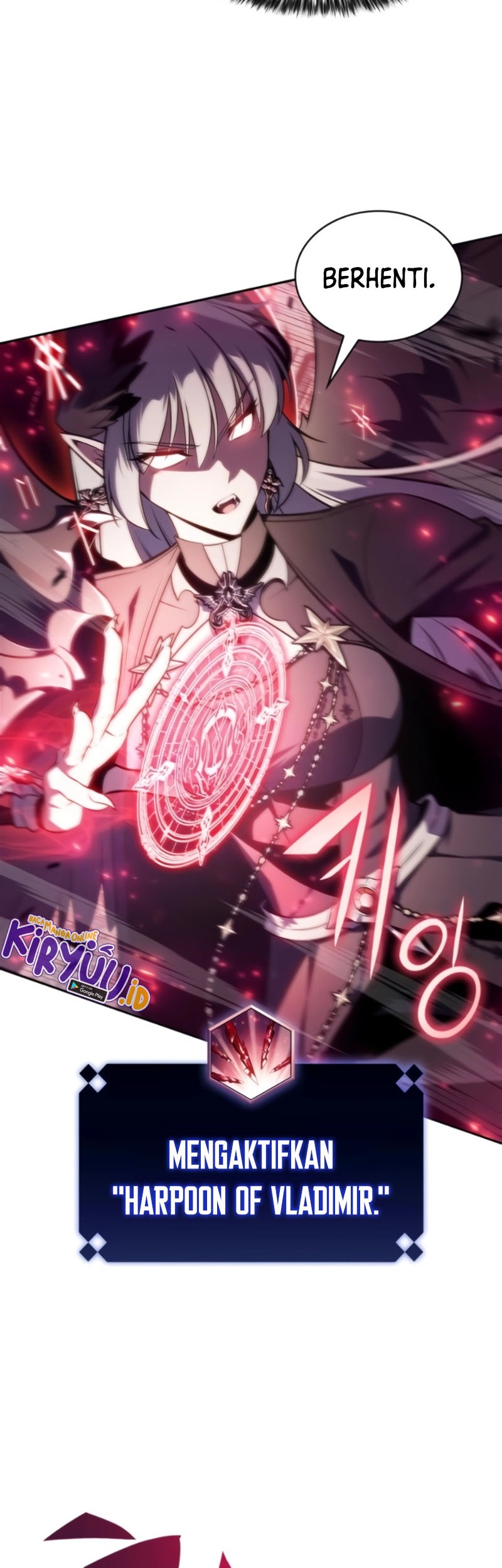 Solo Max-Level Newbie Chapter 160 Gambar 41