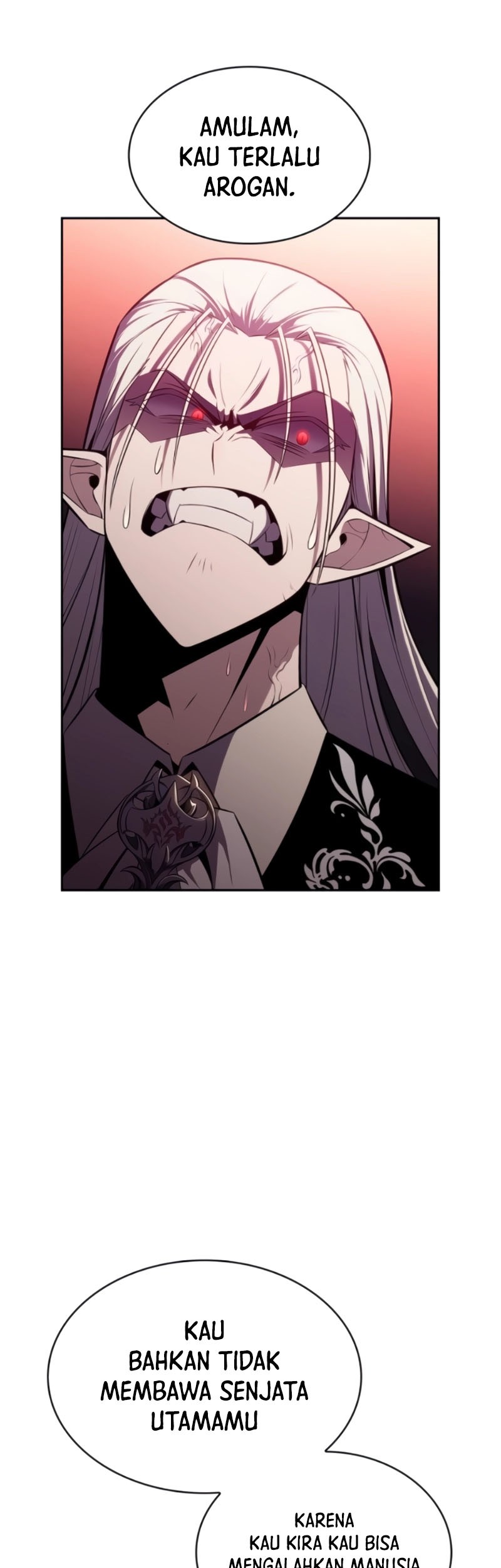 Solo Max-Level Newbie Chapter 160 Gambar 44