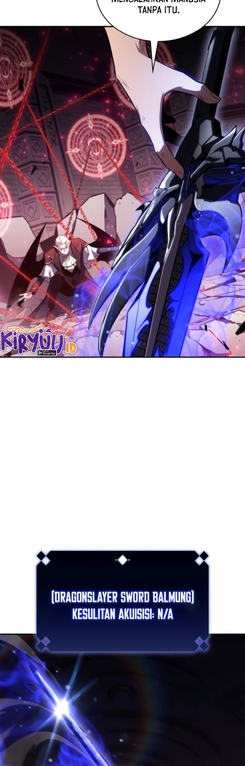 Solo Max-Level Newbie Chapter 160 Gambar 45