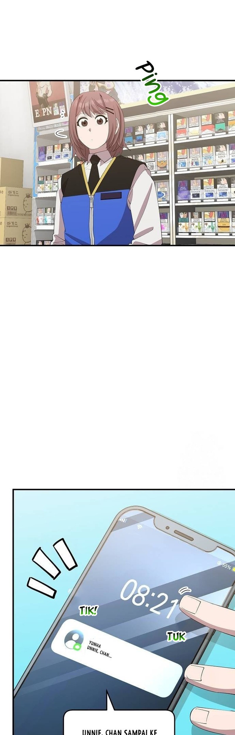 Manhwa Magical Realm Shopkeeper Chapter 25 gambar nomor 2