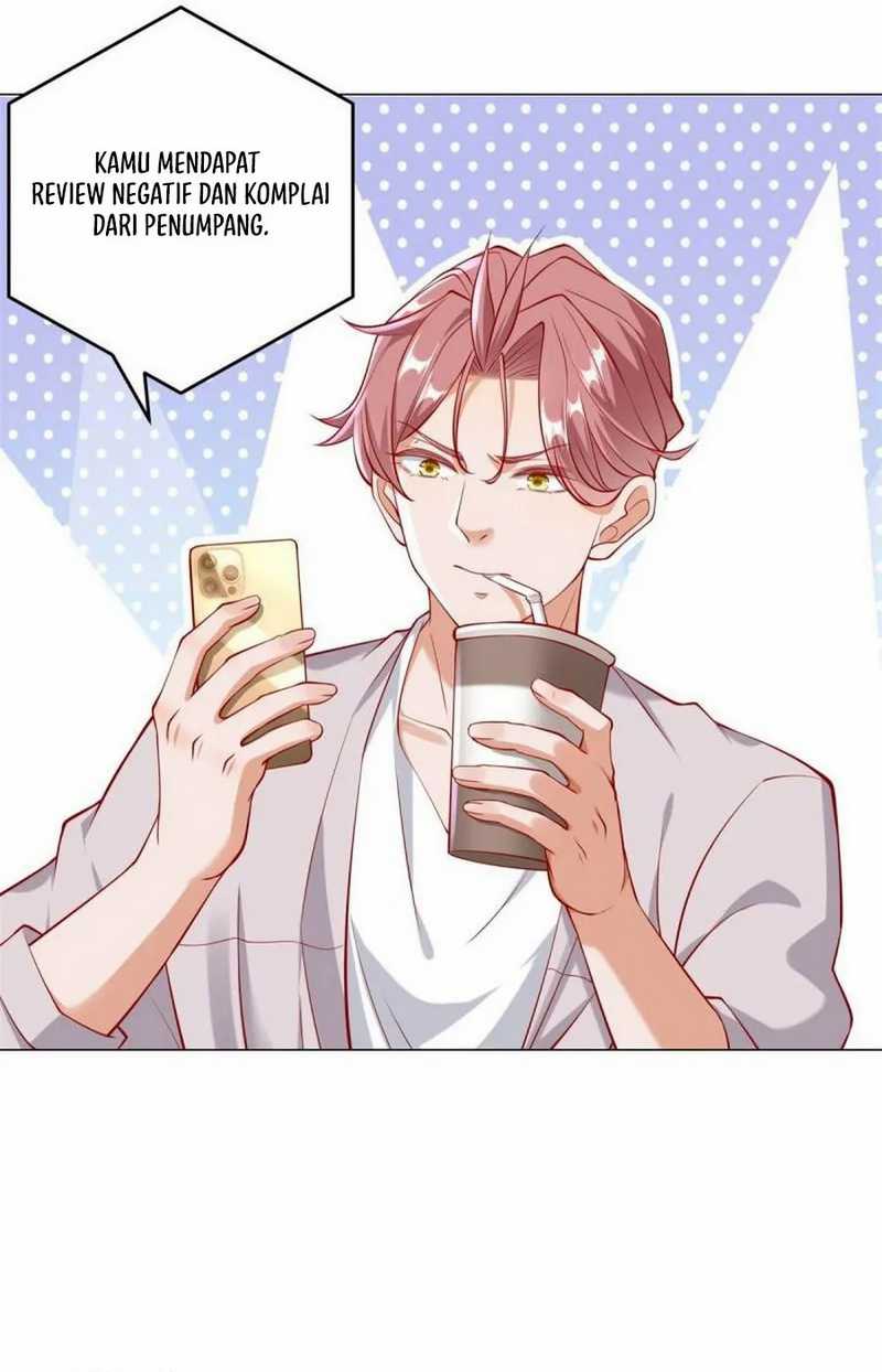 Legendary Car-Hailing System Chapter 22 Gambar 20