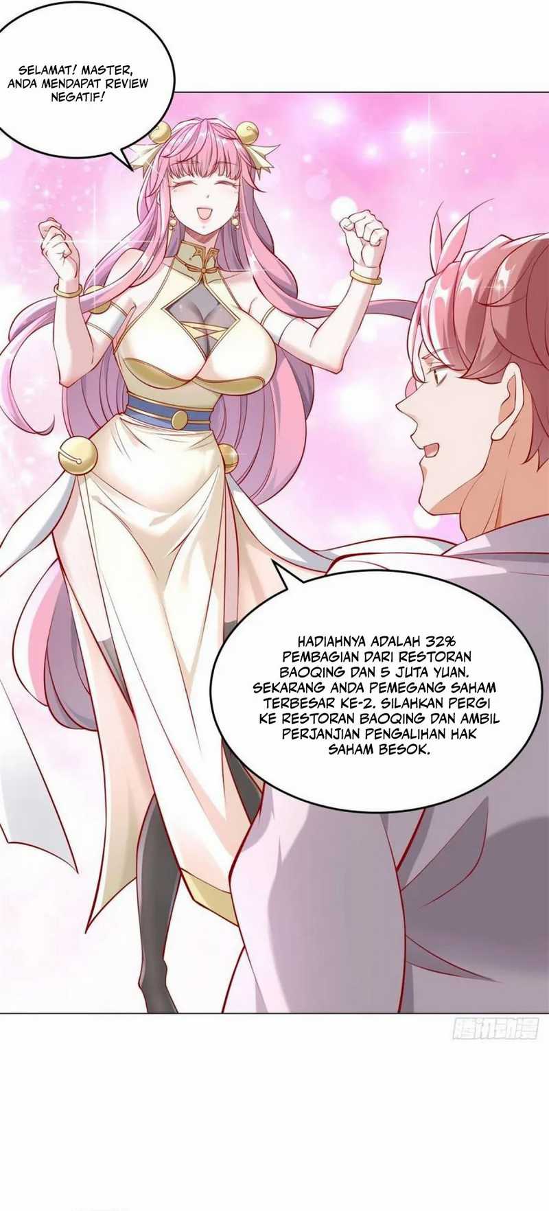 Legendary Car-Hailing System Chapter 22 Gambar 21