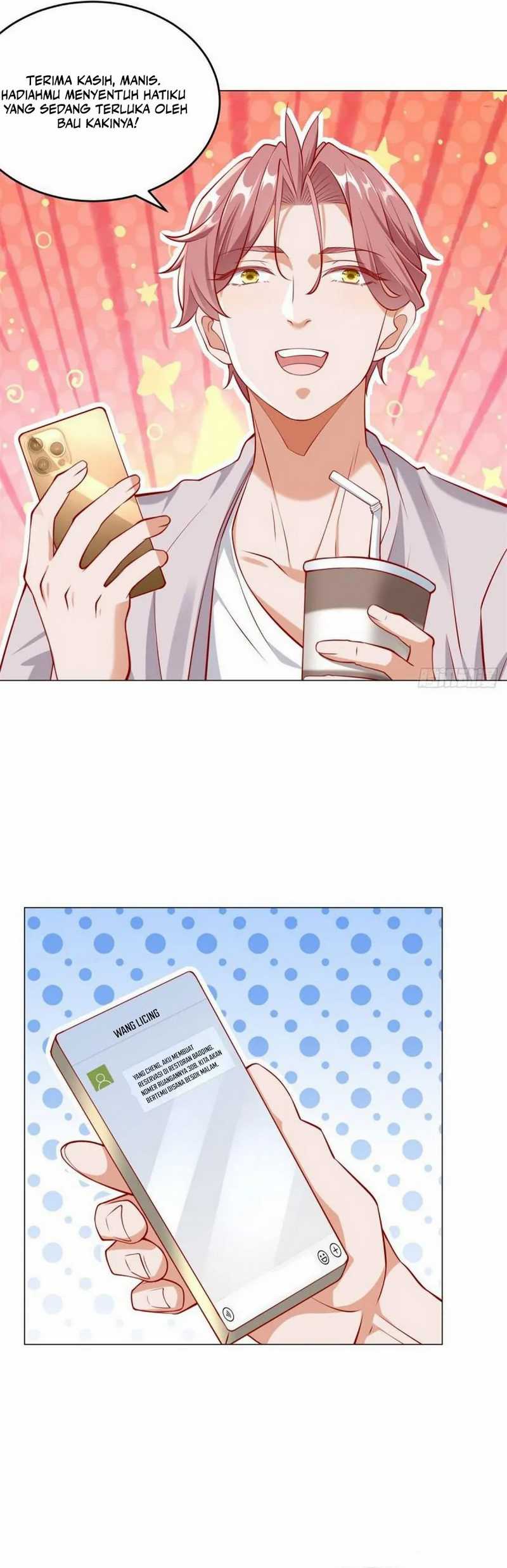 Legendary Car-Hailing System Chapter 22 Gambar 22