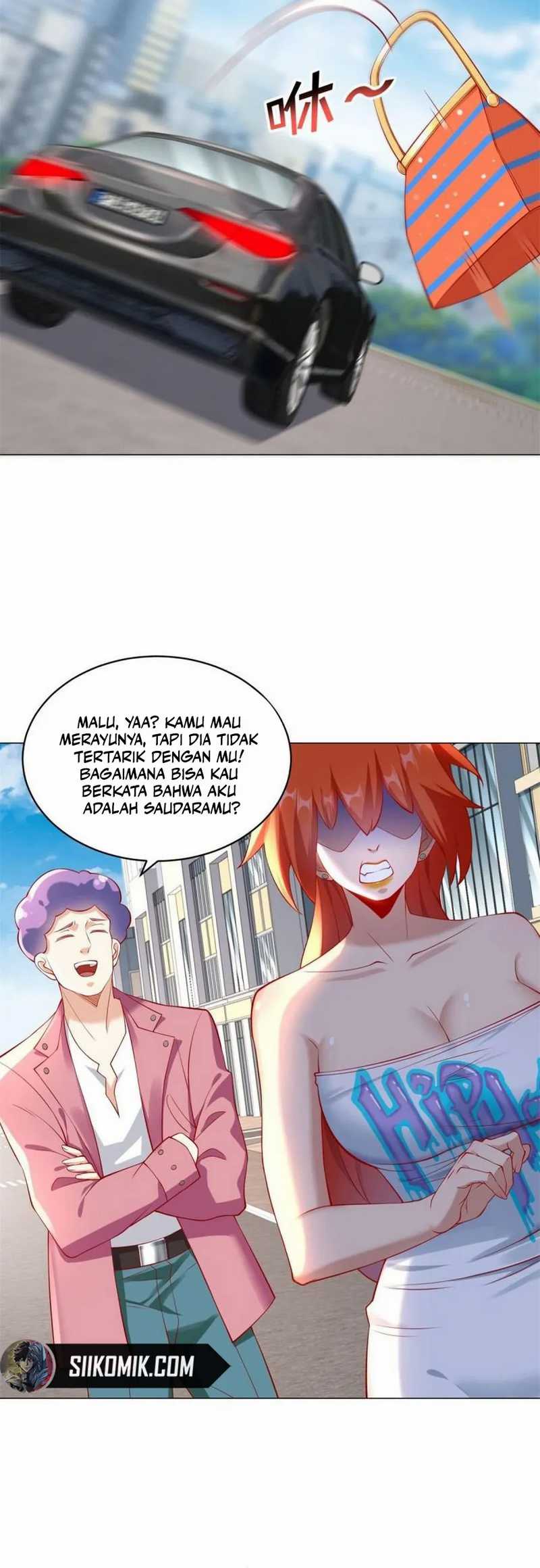 Legendary Car-Hailing System Chapter 22 Gambar 13