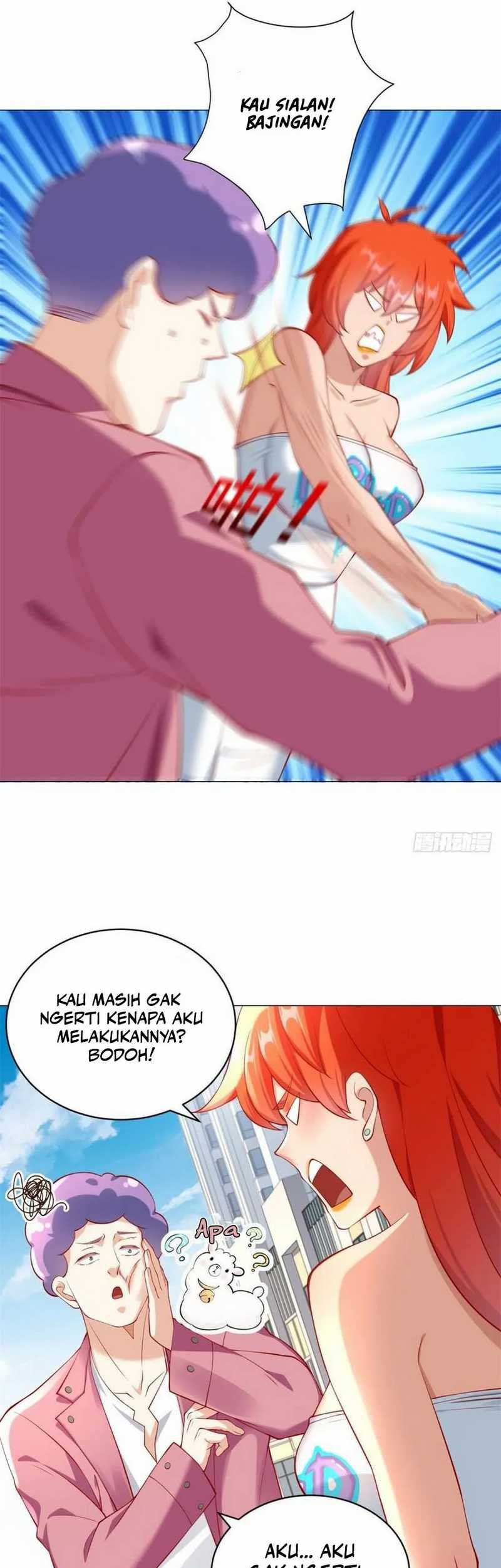 Legendary Car-Hailing System Chapter 22 Gambar 14