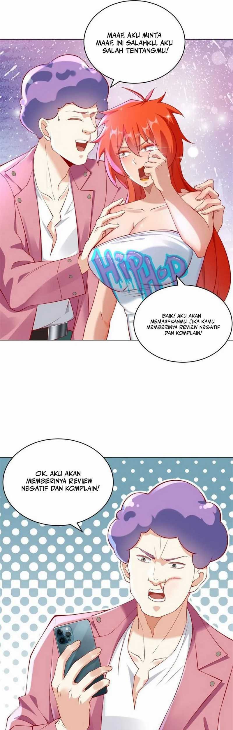 Legendary Car-Hailing System Chapter 22 Gambar 17