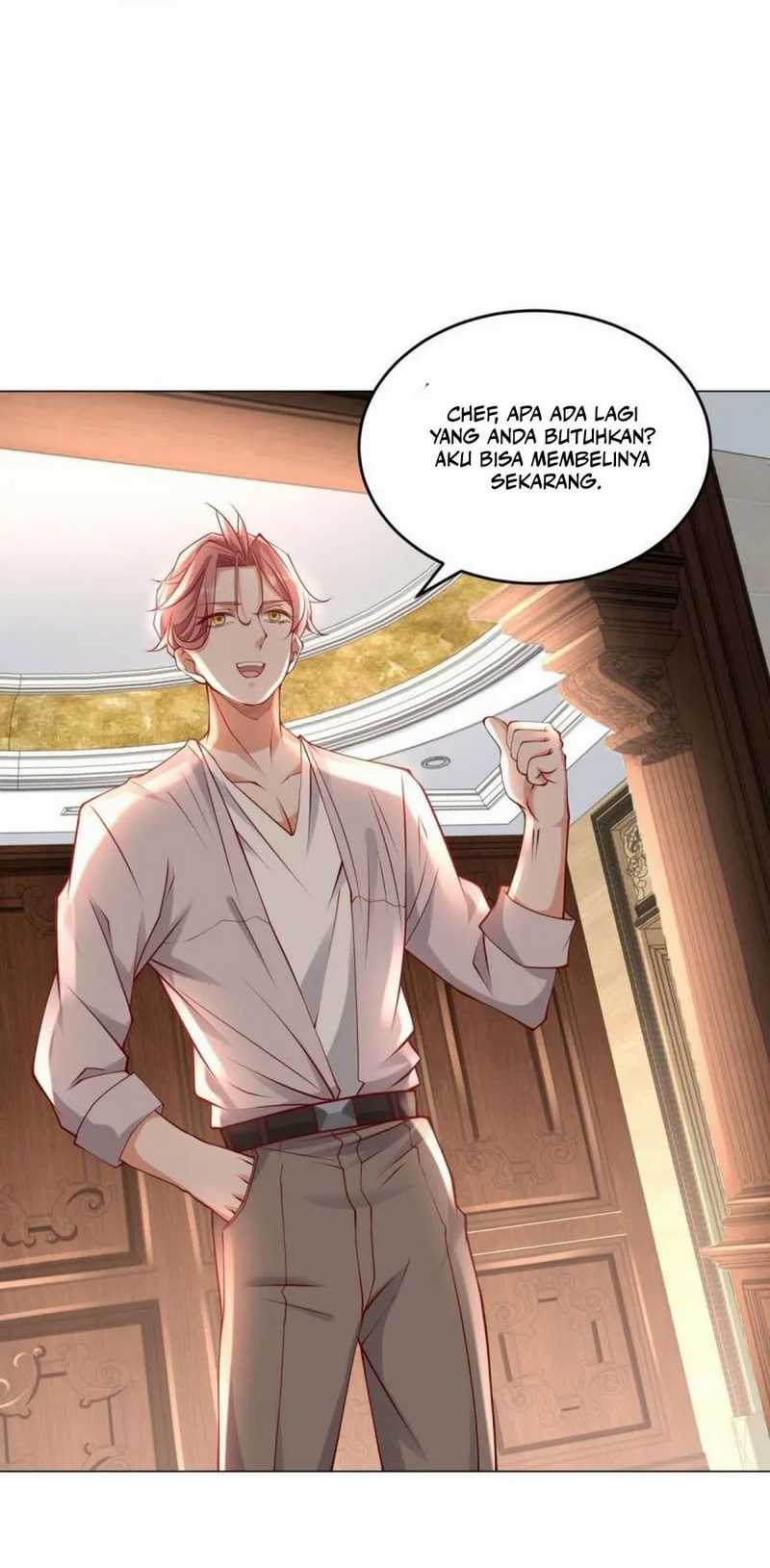 Legendary Car-Hailing System Chapter 22 Gambar 32