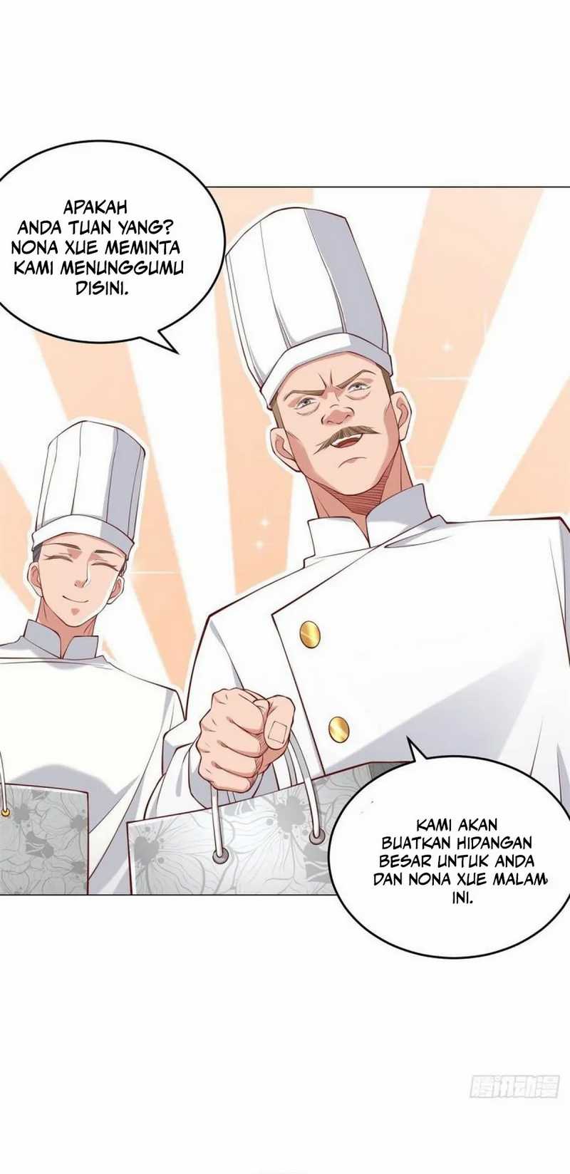 Legendary Car-Hailing System Chapter 22 Gambar 26